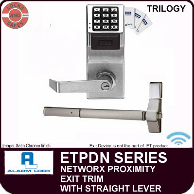 trilogy networx dl6100 wireless networking lock