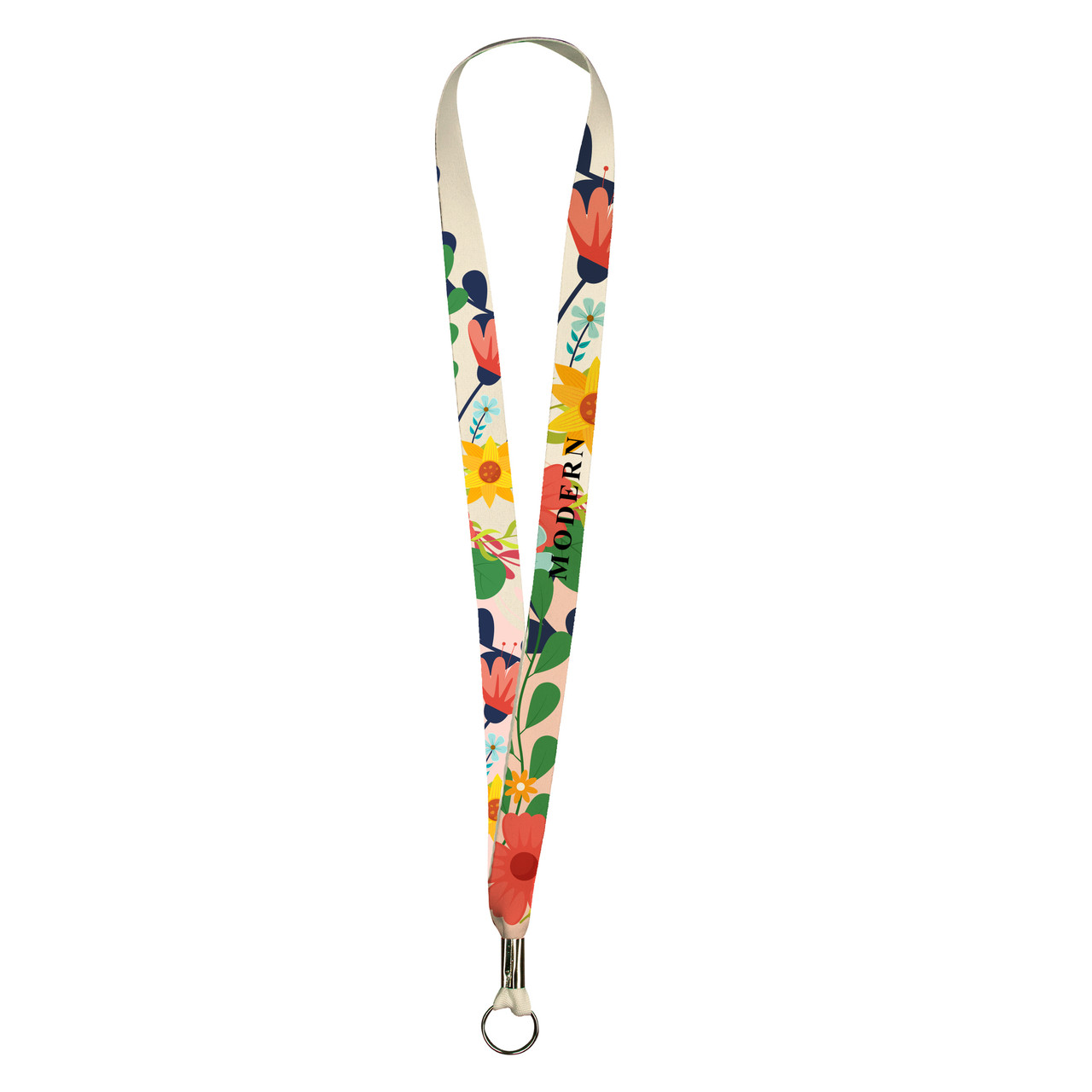 Custom Printed Lanyards