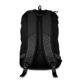 Custom Printed PU Leatherette Water Resistant Backpack -B652