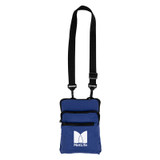 Custom Printed rPET Crossbody Sling Bag -B647 Custom Printed rPET Crossbody Sling Bag -B647