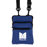 Custom Printed rPET Crossbody Sling Bag -B647 Custom Printed rPET Crossbody Sling Bag -B647