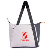 Custom Printed Jordan Waterproof Tote Bag -B638
