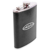 Custom Printed The Inverness 8 oz. Flask -S201-06