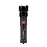 Custom Printed 800LM Metal Flashlight with 1500mAh Rechargeable Battery -T146-06