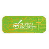 Custom Printed Security Webcam Cover - 265