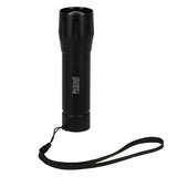 Custom Printed Mini Eco Rechargeable 50 Lumen Flashlight - SM-9527