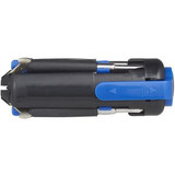 Custom Printed Penta 6-in-1 Screwdriver Flashlight - SM-9336
