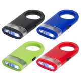 Custom Dual Shine LED Light Carabiner - WLT-DS16