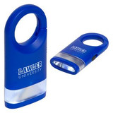 Custom Dual Shine LED Light Carabiner - WLT-DS16