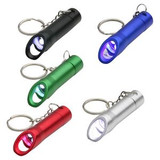 Custom Aluminum LED Opener Key Chain - WLT-AL12