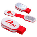 Custom Magna Clip Personal Safety Light - WLT-MC17