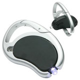 Custom Carabiner Swivel Light & Pen - WLT-LP08