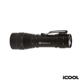 Custom iCOOL Woodland Mini Rechargeable Tactical Flashlight - GL1005