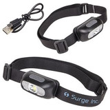Custom Starlight Rechargeable LED Headlamp - WLT-ST23
