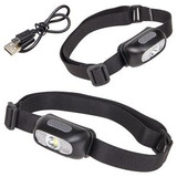 Custom Starlight Rechargeable LED Headlamp - WLT-ST23