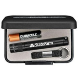 Custom Maglite® Solitaire - K3A