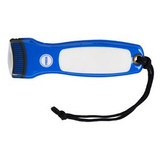 Custom Magnet Torch LED Keychain - KCLE651