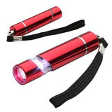Custom Aluminum Scope LED Flashlight - WLT-AS12