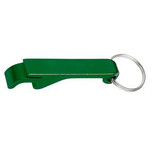 Custom Metal Bottle Opener Key Chain - AKEY06