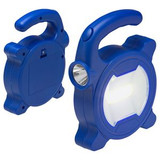 Custom Dual Beam COB & LED Work Light - WLT-DB21