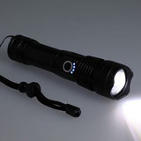 Custom High Sierra Eco 200 Lumen LED Flashlight - 8053-16
