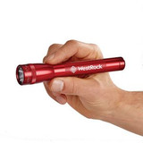 Custom "AA" Mini Maglite® - M2A