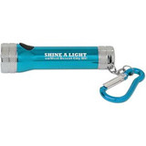 Custom Litewell Deluxe Keychain - Q42808