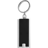 Custom Rectangle Light Key Chain - AKEY01