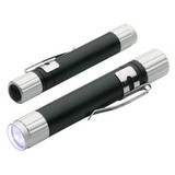 Custom Aluminum LED Penlight - WLT-AL11