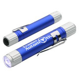 Custom Aluminum LED Penlight - WLT-AL11