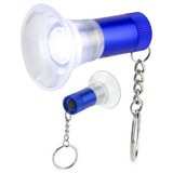 Custom Spider LED Aluminum + Silicone Keylight - WLT-SP22
