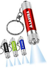 Custom Flashlight LED Key Chain - AKEY149