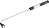 Custom Telescopic Magnetic COB LED Flashlight w/Sidelight - 1226-33