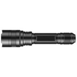 Custom LED Flashlight Extremely Bright, Waterproof, USB-C Powered Rechargeable 2300mAh Battery, 1500 Lumens - FL-C8H-AIR