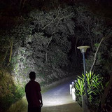 Custom LED Headlamps With Motion Sensor, 1200mAh Rechargeable Battery And White/Red Light, IPX5 Water Proof - FL-HDB33-1-OCEAN