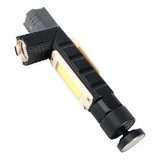 Custom Multi-Functional COB Work Light, Headlamp and Flashlight 90 Degree Rotate with Magnetic Base - FL-MG19-OCEAN