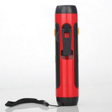 Custom ResQ LED Flashlight / Power Bank / FM Radio for Travel, Camping , or Hiking - OTD-502-AIR