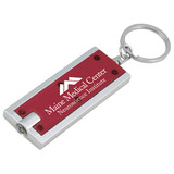 Custom "Akari" Traditional Slim Keyholder Keylight w/Bright White LED Light - 1133