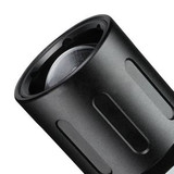 Custom 3000 Lumens Zoomable LED Flashlight Extremely Bright USB-C Powered Rechargeable 3700mAh With Power B - FL-X60T-AIR