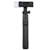 Custom Selfie Stick Fill Light With Bluetooth - SS006