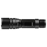 Custom 570 Lumens High Power Flashlight Zoomable Flashlight 2300mAh Rechargeable Battery - FL-F3L2-AIR
