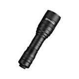 Custom LED 1000 Lumens Zoom Flashlight Extremely Bright, Water Resistant, USB-C Powered Rechargeable 2300mA - FL-F5C-OCEAN