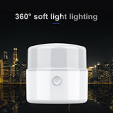 Custom 200LM Hangable Camping Lantern and LED Light, Rechargeable 1200mAh Battery - FL-T20-OCEAN