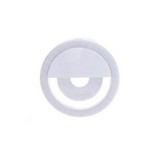 Custom Phone Selfie Ring Lights w/ Custom Imprint, 3W Portable LED - PRL03