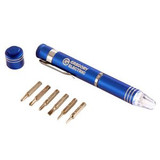 Custom Illuminating Tool Kit - TK25