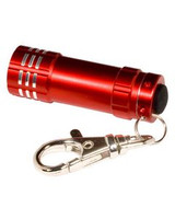 Custom Prime Line Micro 3 Led Torch-Key Holder - PL-3873