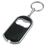 Custom Bottle Opener Key Chain With Led Light - 162