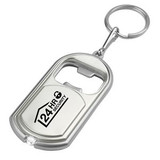 Custom Bottle Opener Key Chain With Led Light - 162
