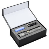Custom Rechargeable Urban Peak® 20W Tactical Flashlight - FL205