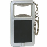 Custom Domed Bottle Opener & LED Light - 3104